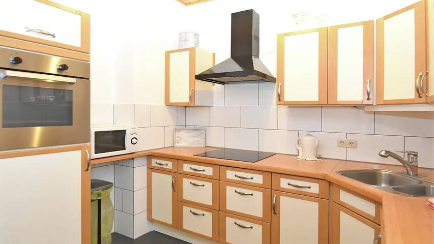 Ferienwohnung für 7 Personen, mit Garten und Terrasse in Rübeland - 4