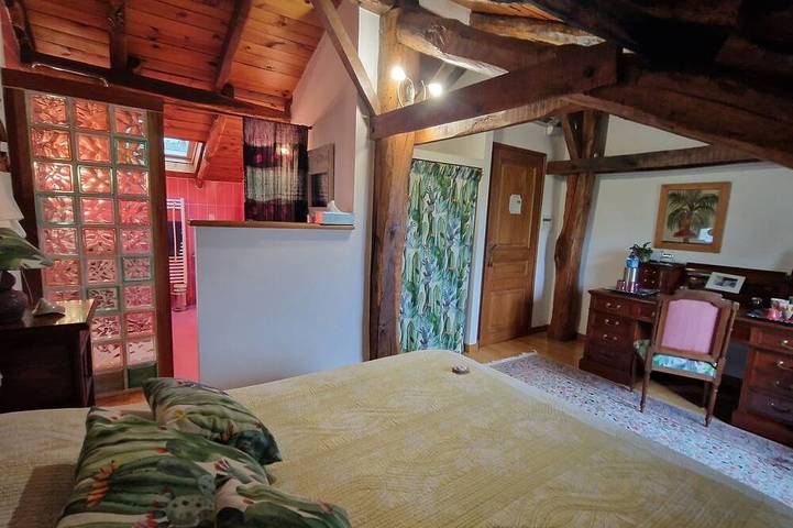 Amarante room in Saint-André-de-Seignanx, Côte d’Argent