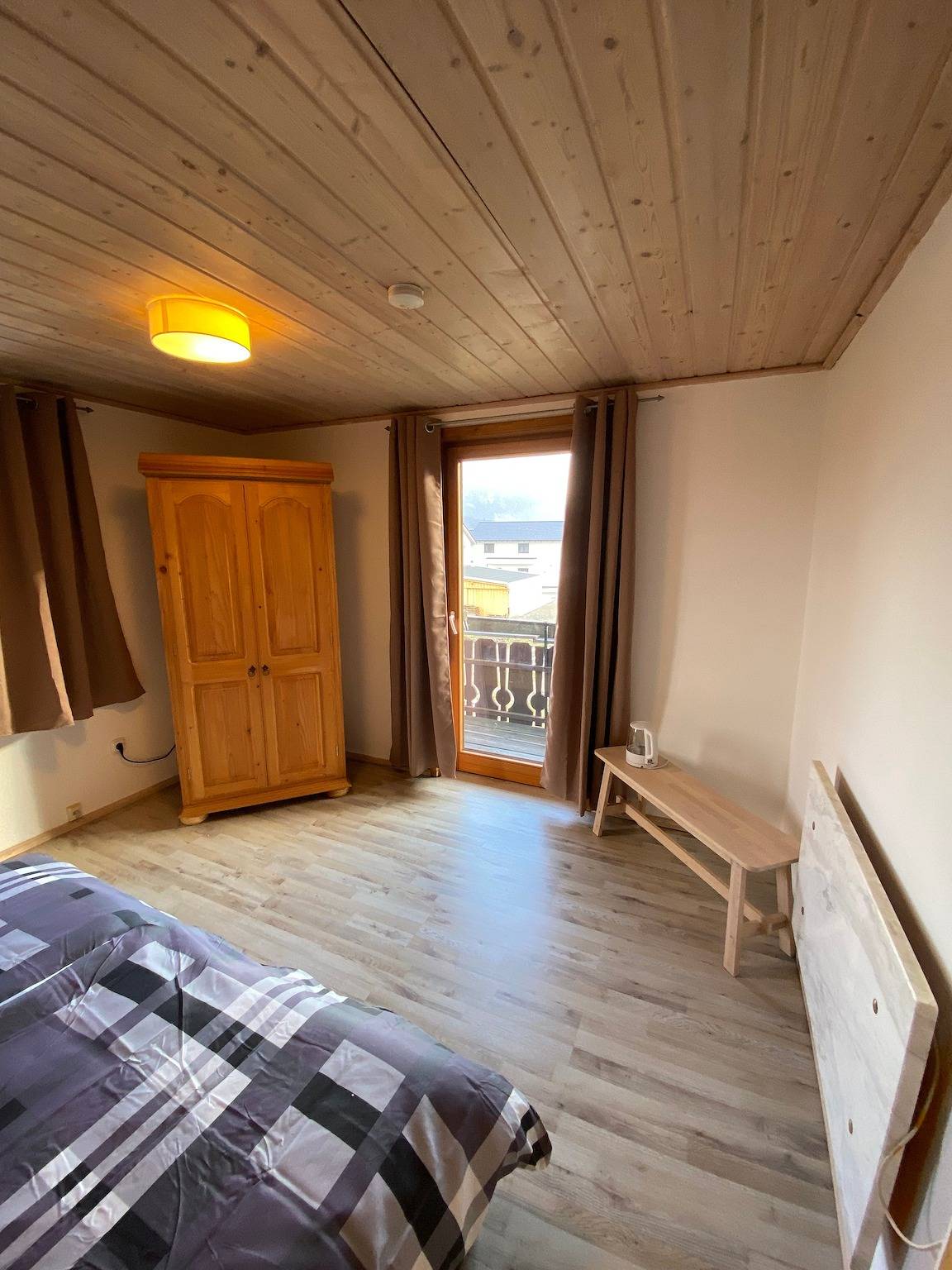 Gigantisches Zimmer in den Bergen, zwischen 2 Seen! Nr.2 in Immenstadt, Bayerisch Schwaben