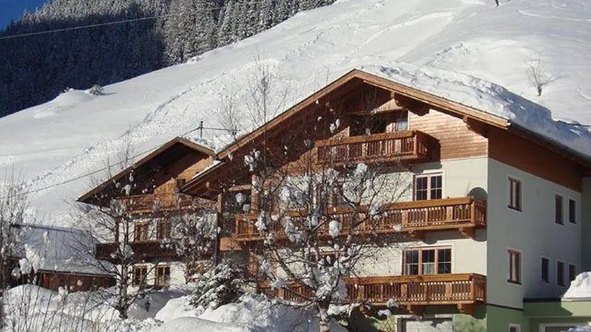Ferienwohnung für 4 Personen, mit Balkon in Innervillgraten - 2