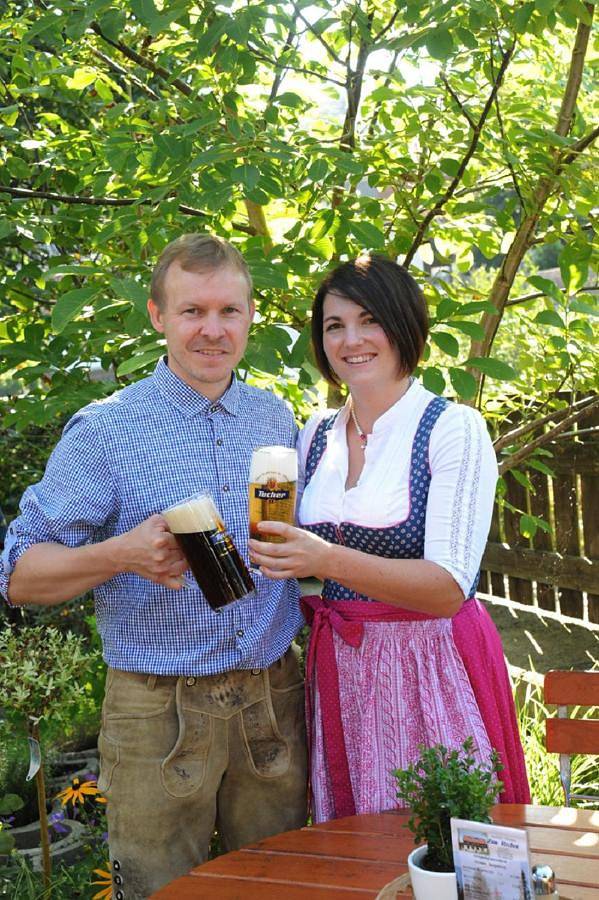 BnB für 2 Personen, mit Balkon und Garten in Bodenmais - 4