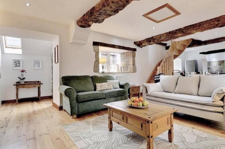 Location de vacances pour 5 personnes, avec jardin à Sougéal - 4