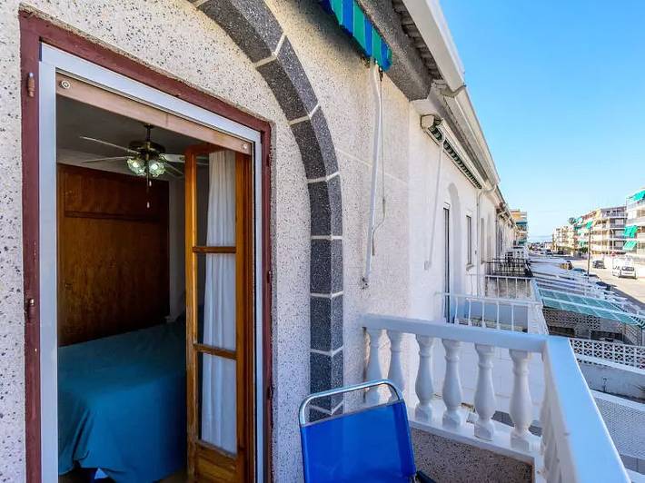 Casa rural para 4 personas, con terraza en Santa Pola - 3