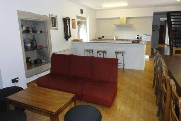 Location de vacances pour 12 personnes, avec piscine ainsi que jardin et vue, animaux acceptés à Tomiño - 3