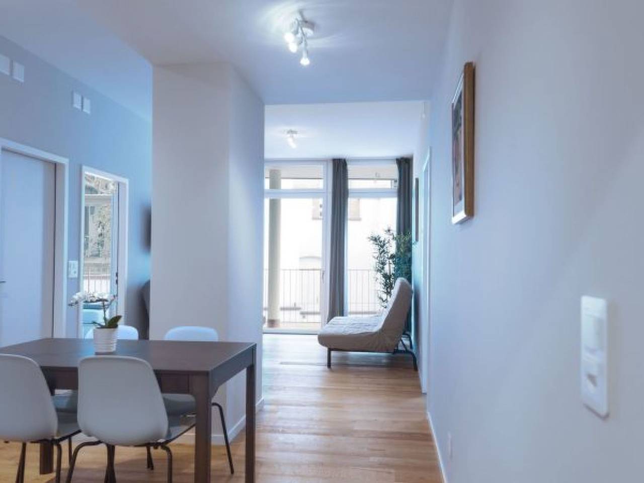 Apartamento entero, Apartamento de vacaciones para 6 personas in Basilea, Aargau-Basel