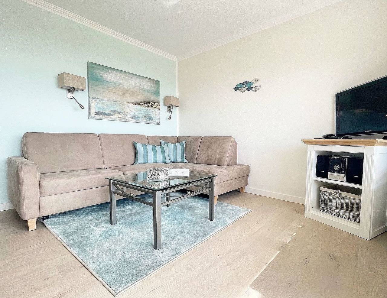 Ganze Ferienwohnung, Strandidyll, 27 - Typ A1S in Grömitz, Ostholstein