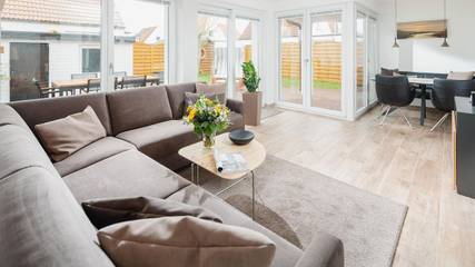 Ferienhaus für 5 Personen, mit Garten auf Juist