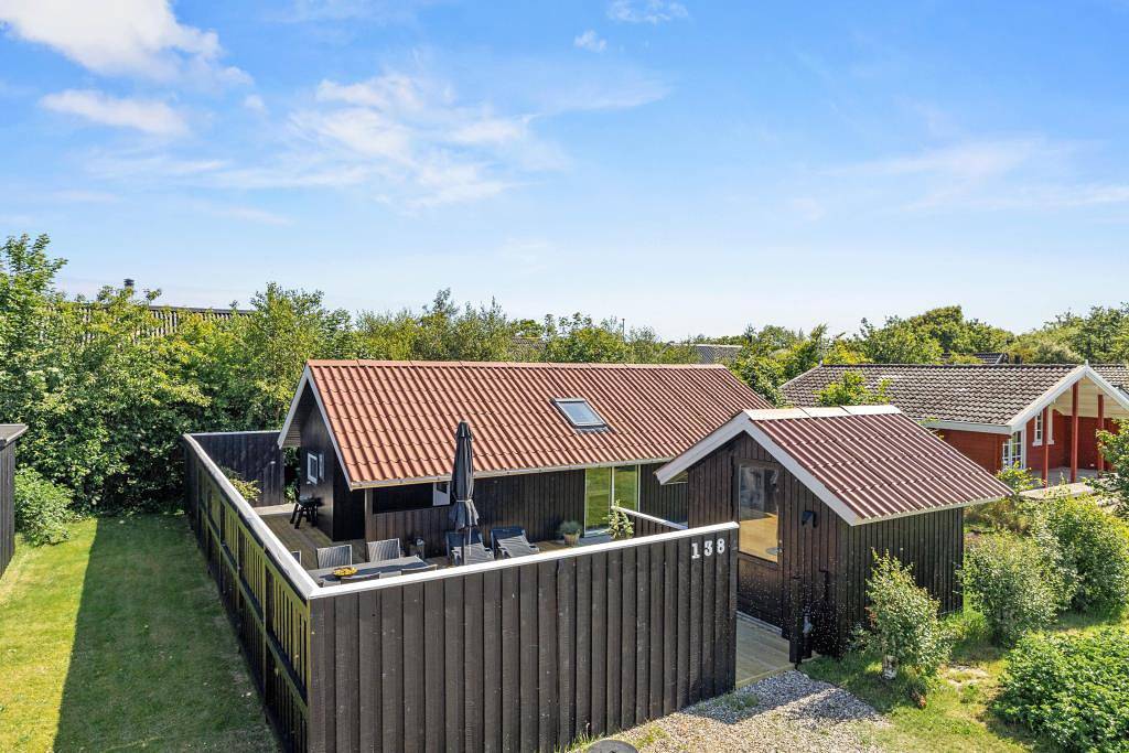 Einladendes Ferienhaus für 4 Personen in Bork Havn  in Bork Havn, Ringkøbing Fjord