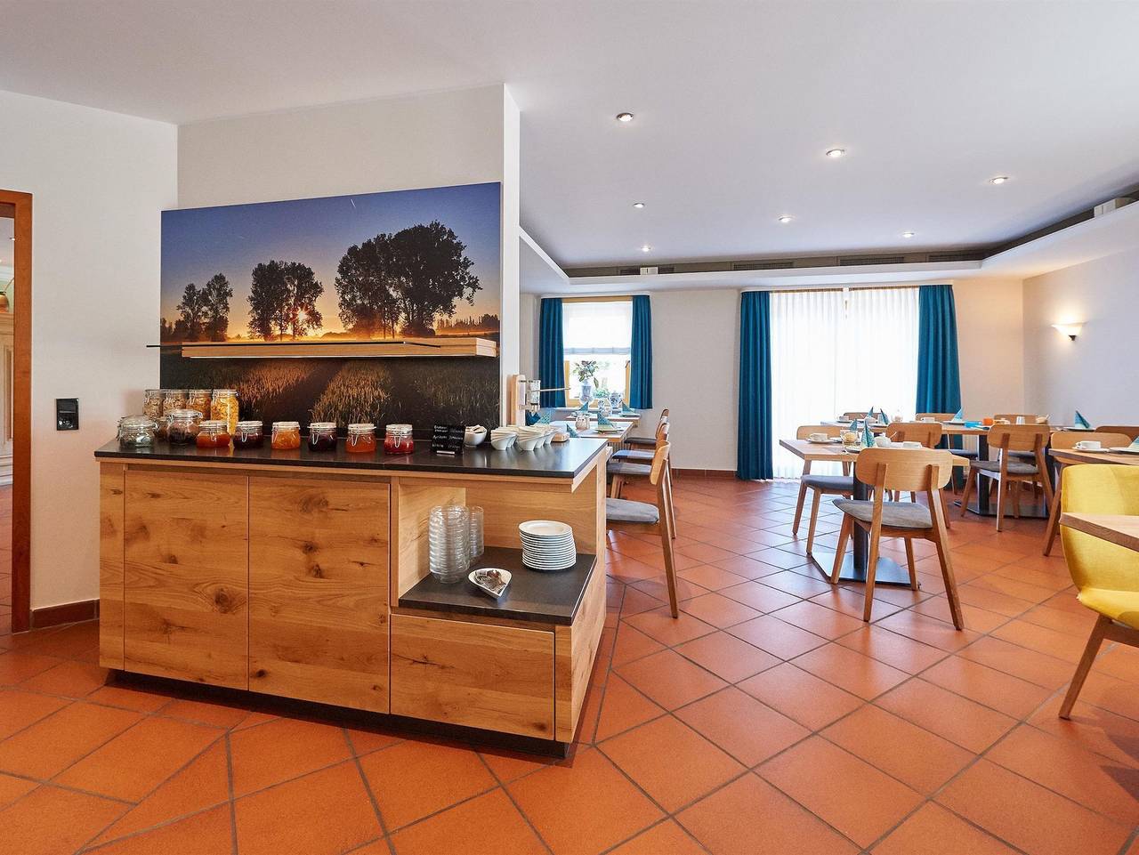Fetzer´s Landhotel - Landhaus Doppelzimmer in Ingelheim am Rhein, Rheinhessen