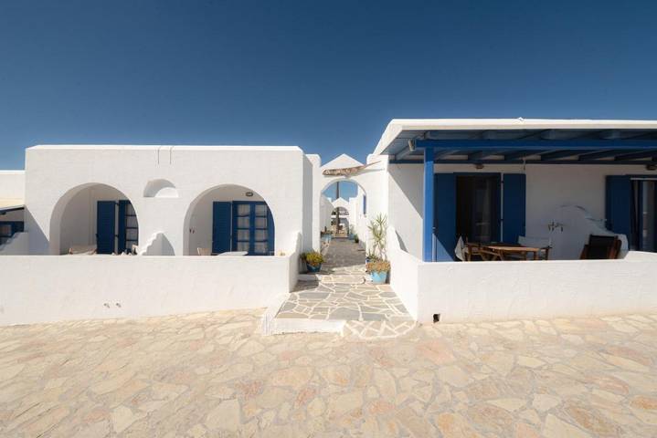Gîte pour 2 personnes, avec jardin dans Koufonisia - 2