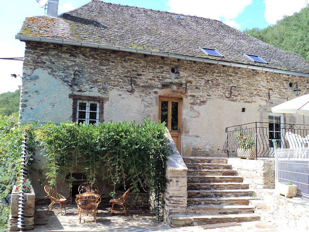 Gîte de Récombis in Lédergues, Aveyron