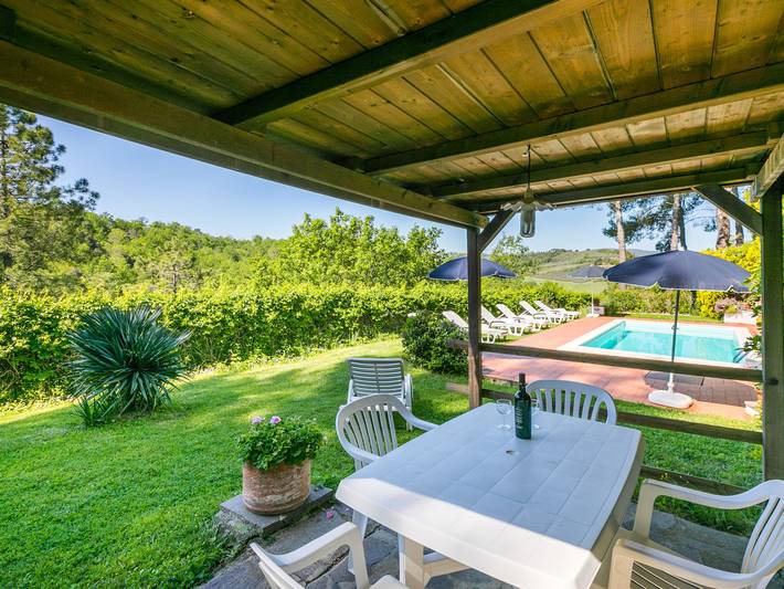 Location de vacances pour 6 personnes à Colle di Val d'Elsa - 2