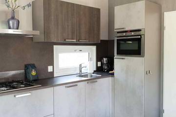 Chalet voor 8 Personen in Beekbergen, Nationaal Park Veluwezoom, Afbeelding 4