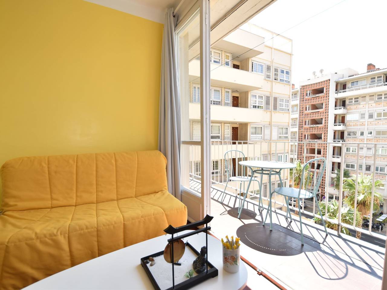 Appartement De Vacances pour 3 Personnes dans Toulon, Région de Toulon