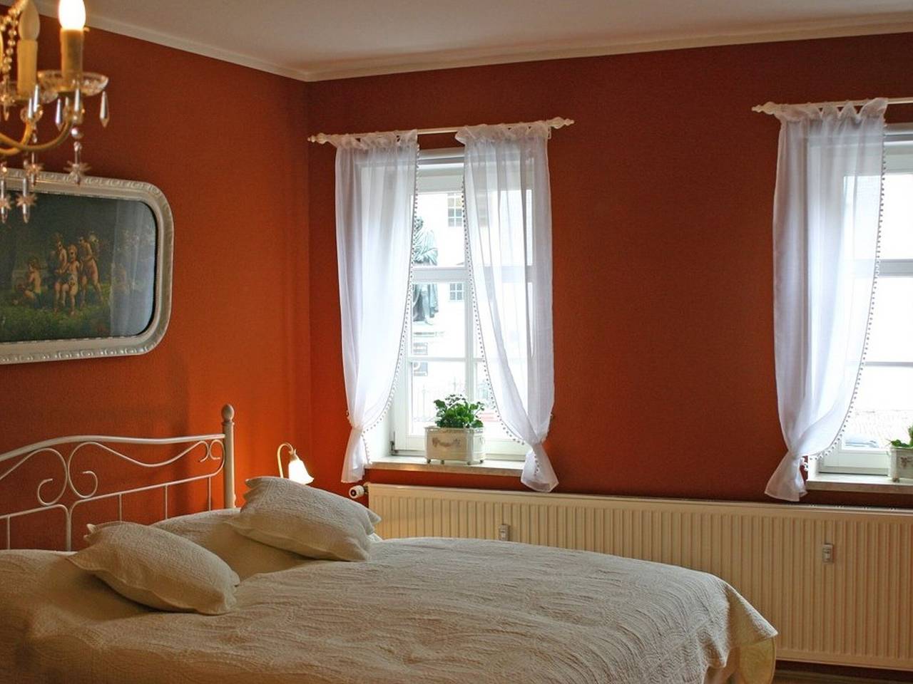 Ganze Wohnung, Apartment 'Johanna S, 65 qm' in Weimar für bis zu 4 Gäste in Weimar, Weimarer Land