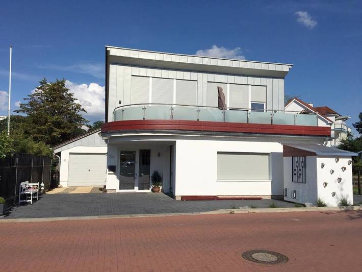 Ferienhaus für 3 Personen, mit Seeblick und Ausblick sowie Garten in Steinhude - 3
