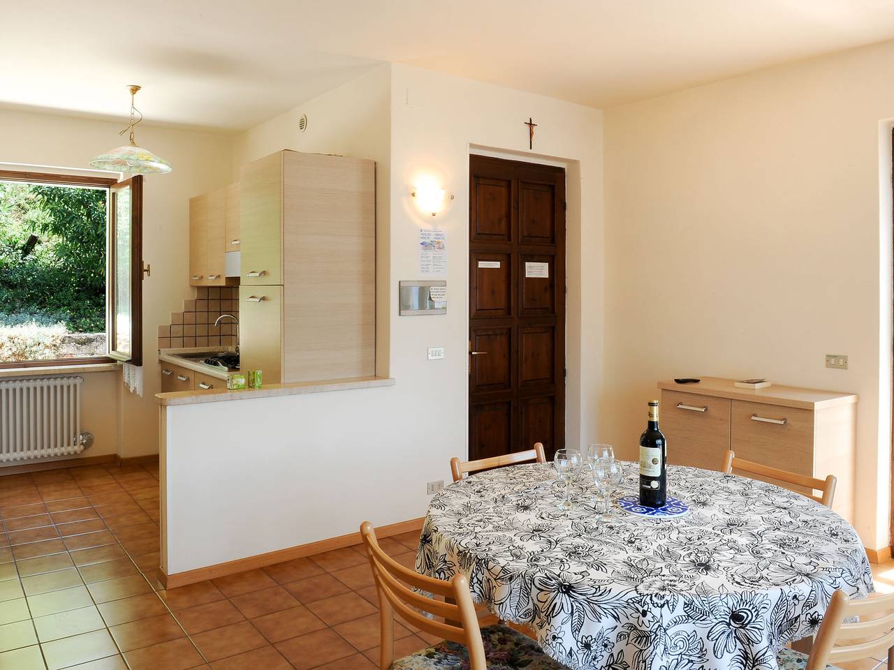 Apartamento entero, Belvedere in Malcesine, Montañas Garda