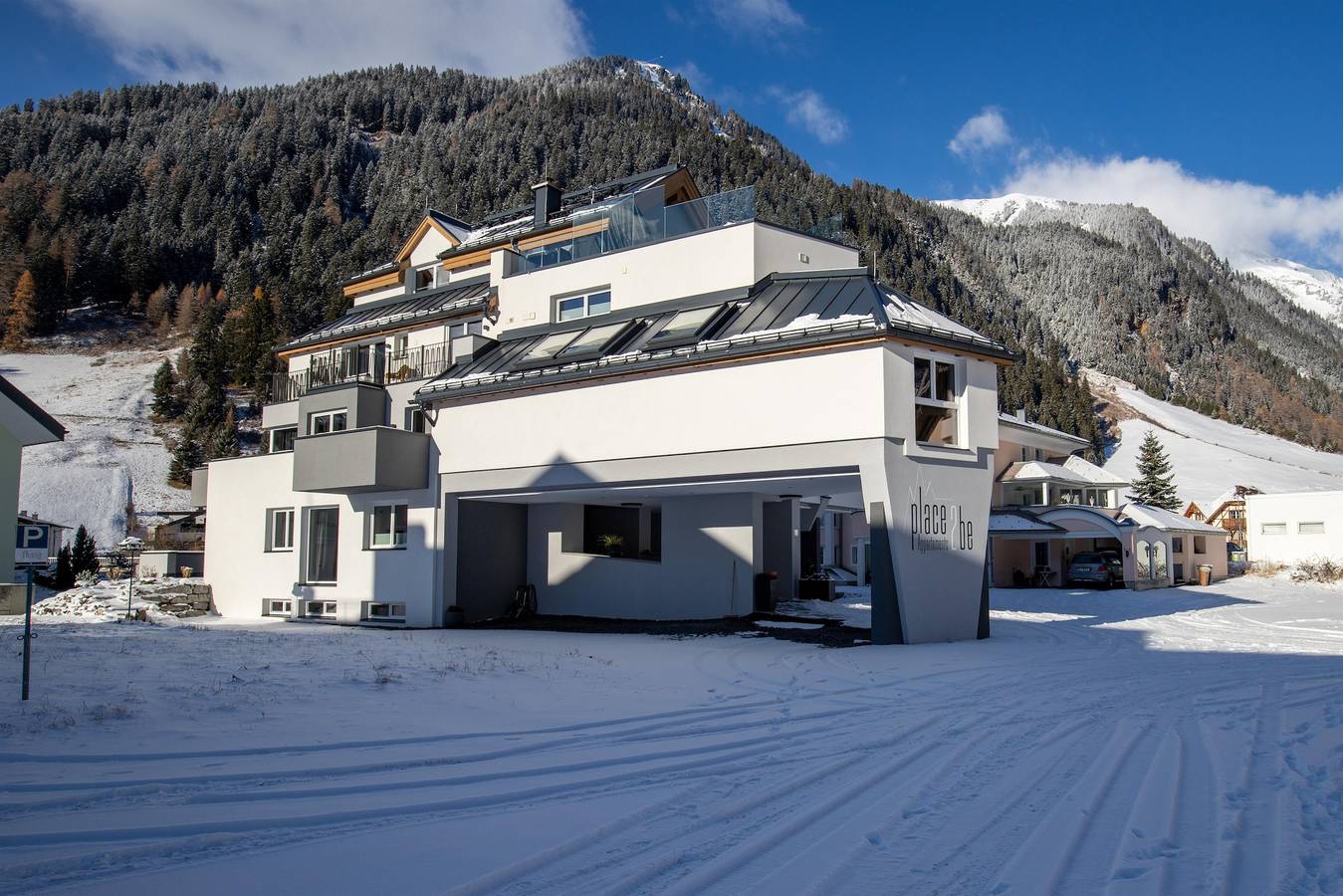 Apartamento vacacional entero, Top3 für 6-9 Personen in Ischgl, Verwall mountains