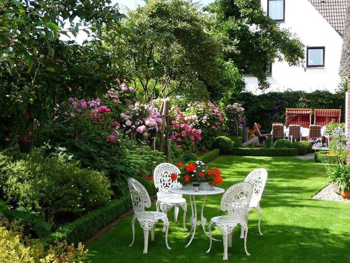 Ferienhaus für 2 Personen, mit Garten und Terrasse in St. Peter-Ording - 3