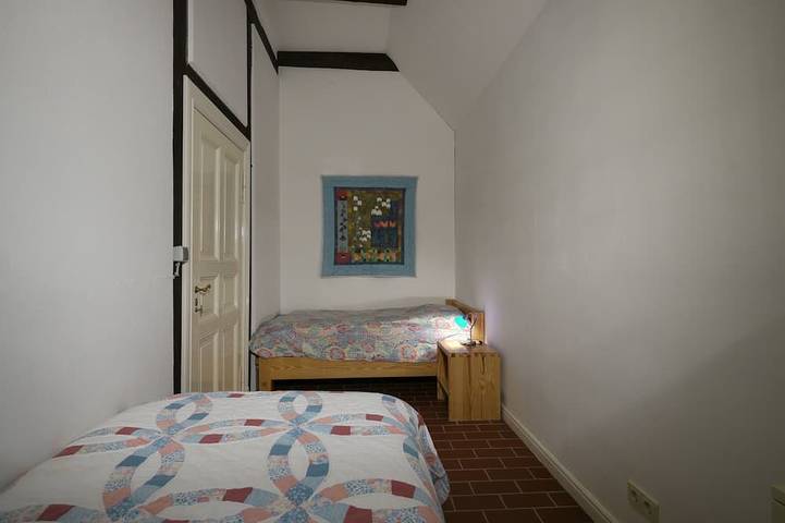 Ferienwohnung für 4 Personen, mit Garten und Terrasse in Trebel - 3