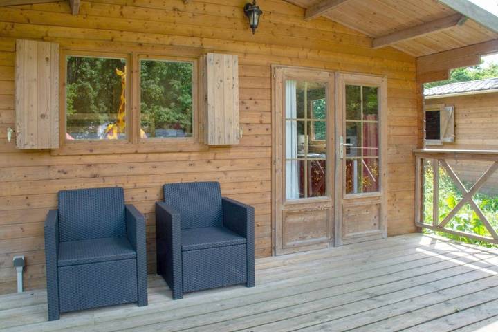 Location de vacances pour 2 personnes, avec Terrasse et Jardin à Le Vey - 4