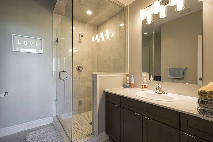 Vacation rental for 12 people, with yard and hot tub in Blue Mountain (Ontario)