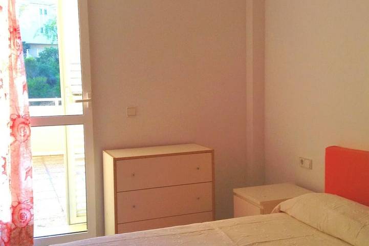 Appartement entier, Dans Cabo de Palos, agréable et conservés appartement avec de belles vues sur la mer. in Cala del Descargador (Cartagena), Carthagène