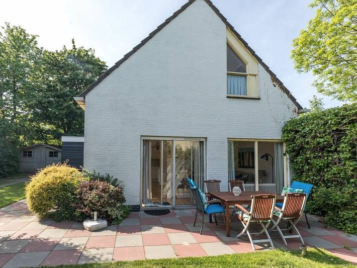 Ferienhaus für 6 Personen, mit Terrasse und Garten in Westenschouwen - 2