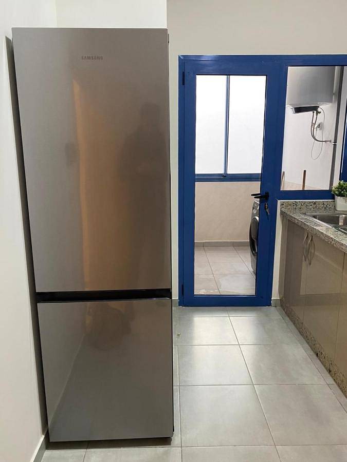 Gîte pour 3 personnes, avec balcon et piscine dans Martil - 4