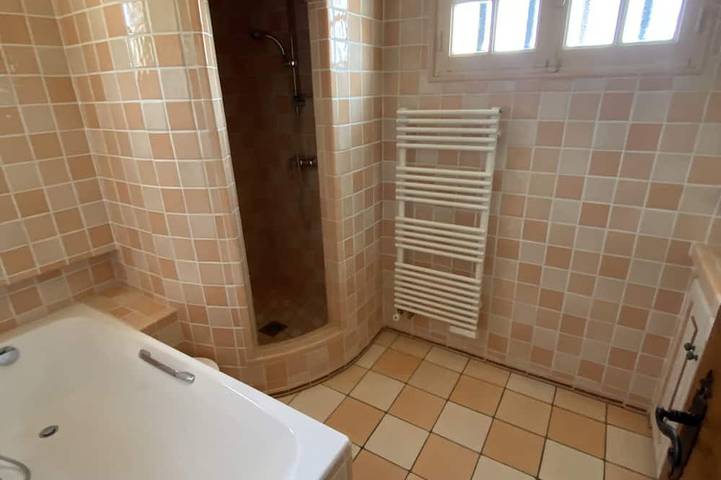Location de vacances pour 4 personnes, avec jardin et balcon dans Plage de Pampelonne - 4