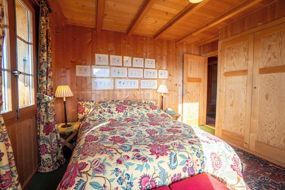 Ce magnifique chalet est situé en haut de la route des chaux à Gryon, et en conséquence, jouit d'une in Gryon, Alpes Vaudoises