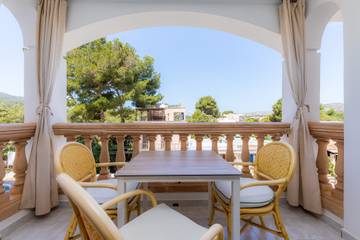 Apartment in Capdepera, East Majorca für 2 