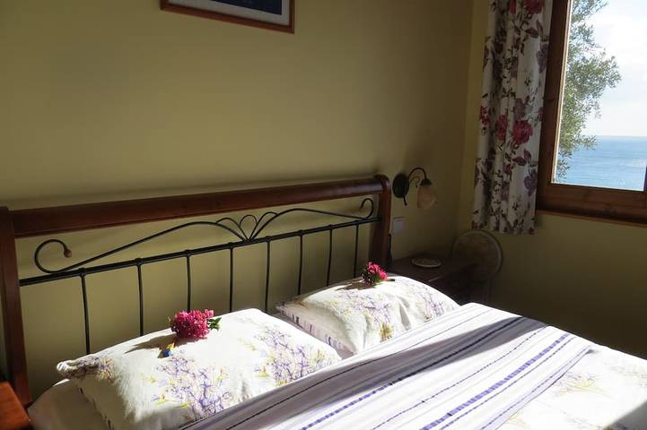 Chalet für 3 Personen, mit Garten, mit Haustier in Griechenland - 3