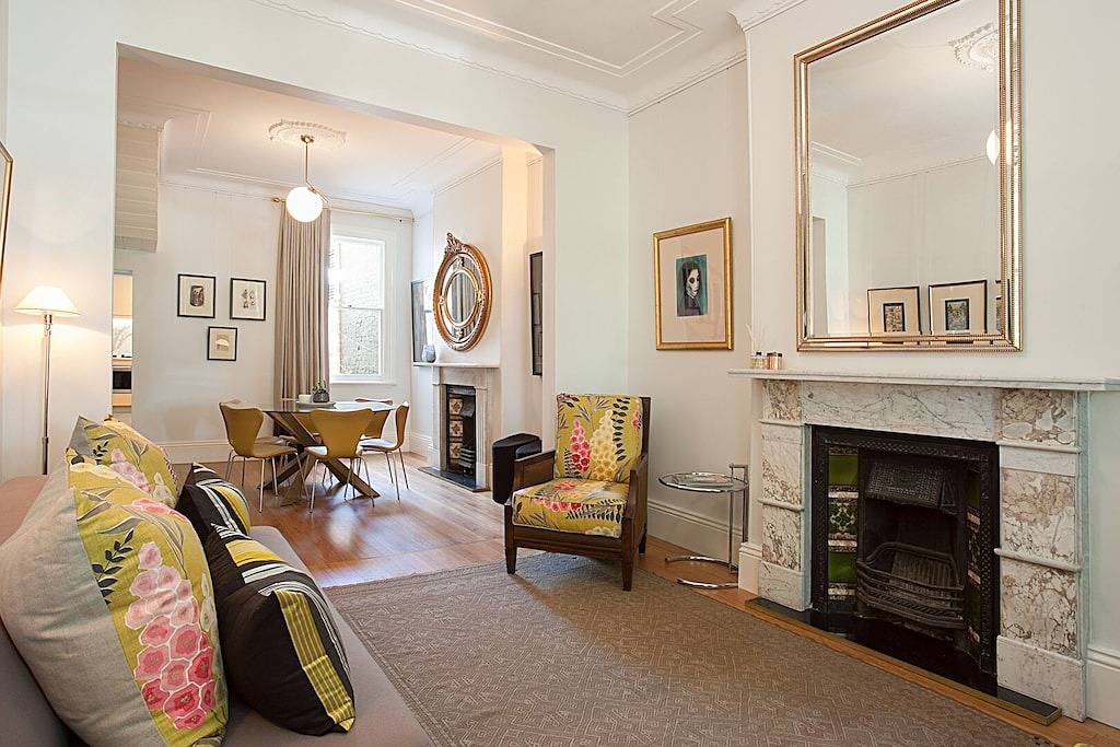 Flynn House- An Impeccably Restored Inner City Gem in Sydney, New South Wales