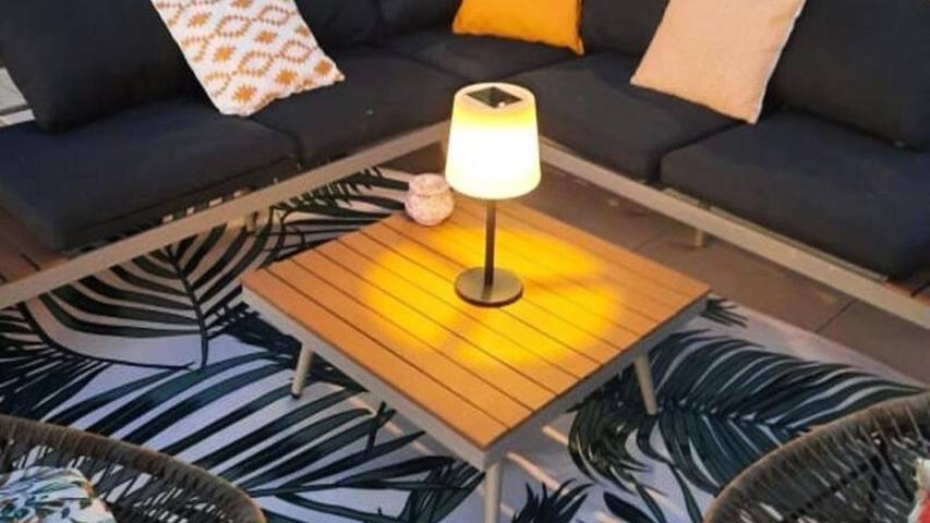 Gîte pour 7 personnes, avec terrasse dans Le Vieux Phare Du Grau Du Roi - 4