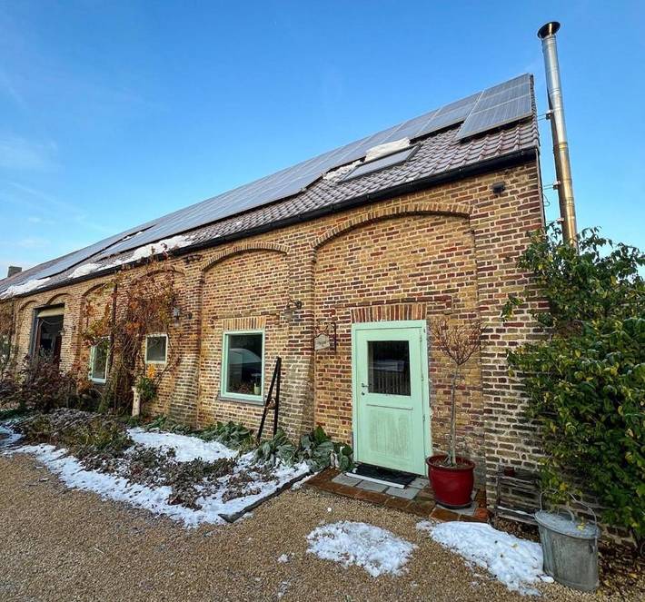Gîte pour 3 personnes, avec jardin à Beernem - 3
