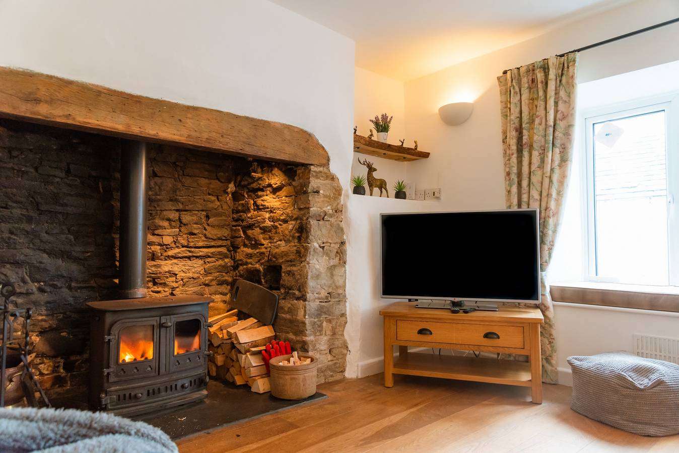 Court Cottage in Devon