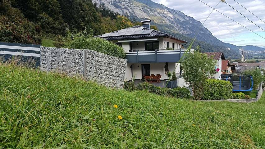 Ferienwohnung für 6 Personen, mit Garten und Ausblick - 1