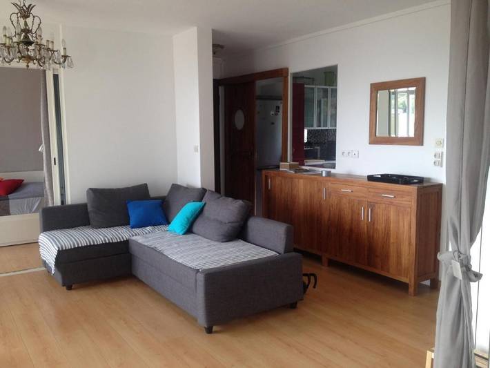 Gîte pour 4 personnes, avec vue ainsi que jardin et balcon à Carry-le-Rouet - 4