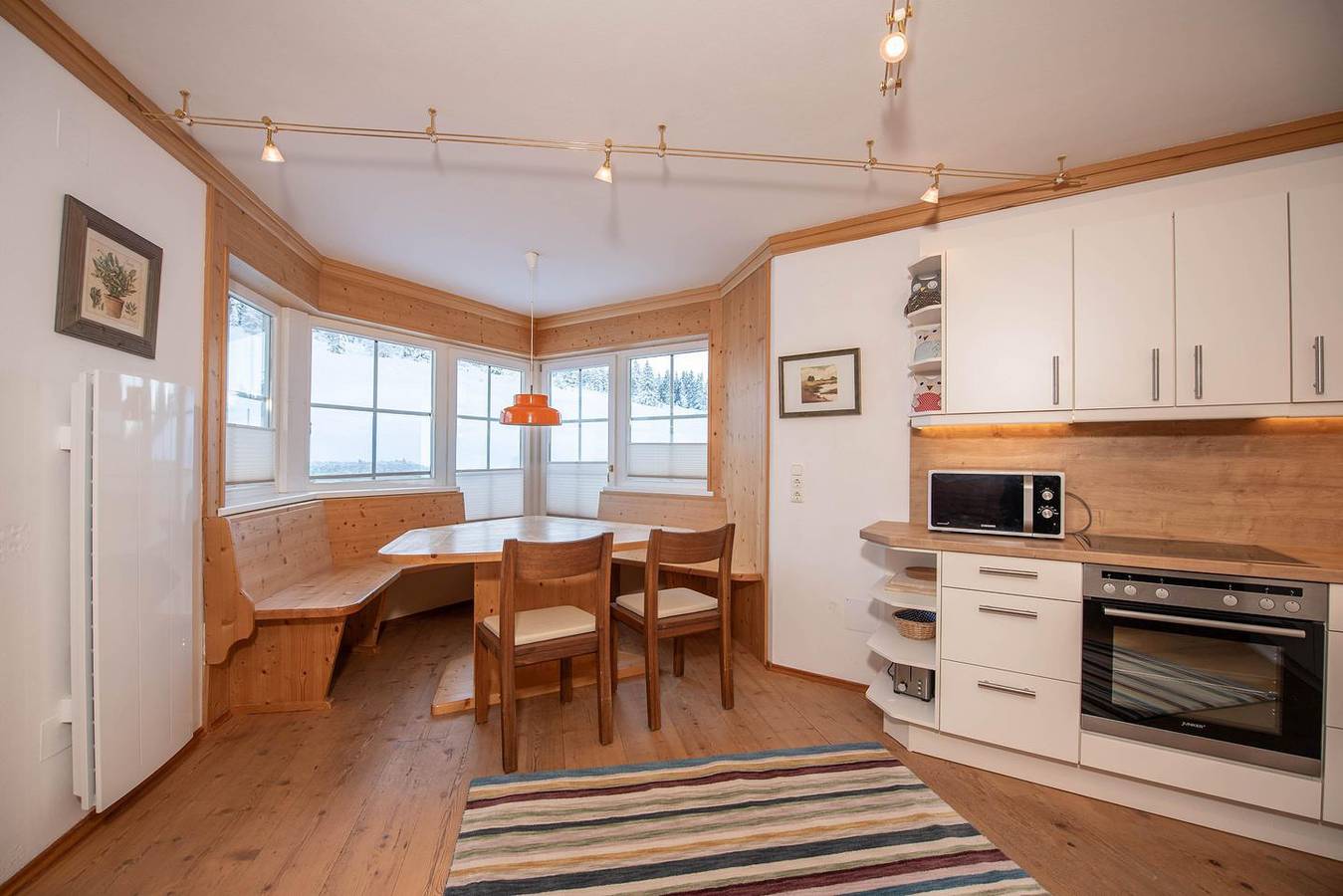 Ganze Wohnung, Gemütliches Apartment mit Bergblick und Pistennähe in der Zillertal Arena in Hochkrimml, Krimml