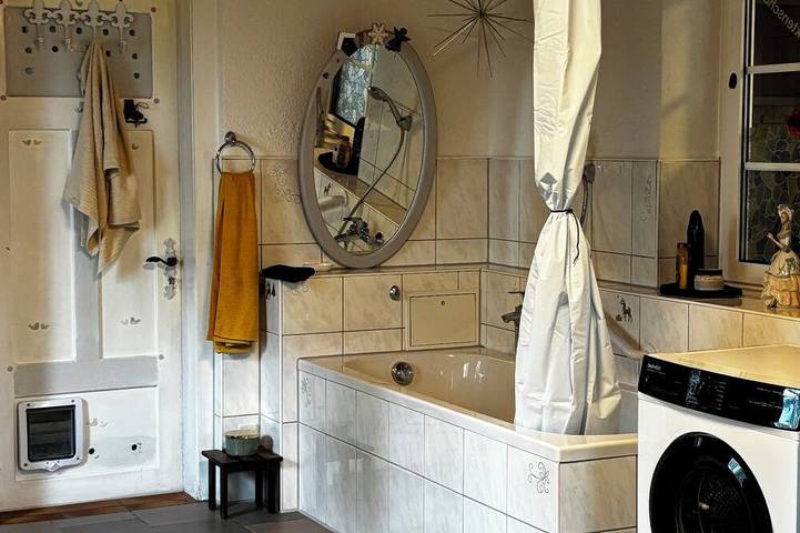 Agriturismo für 4 Personen, mit Garten in Rottweil - 3