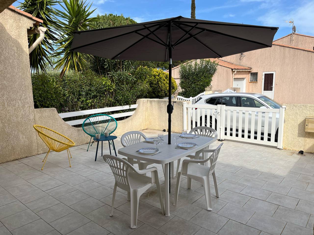 Gîte de la Berre in Sigean, Côte d'Améthyste