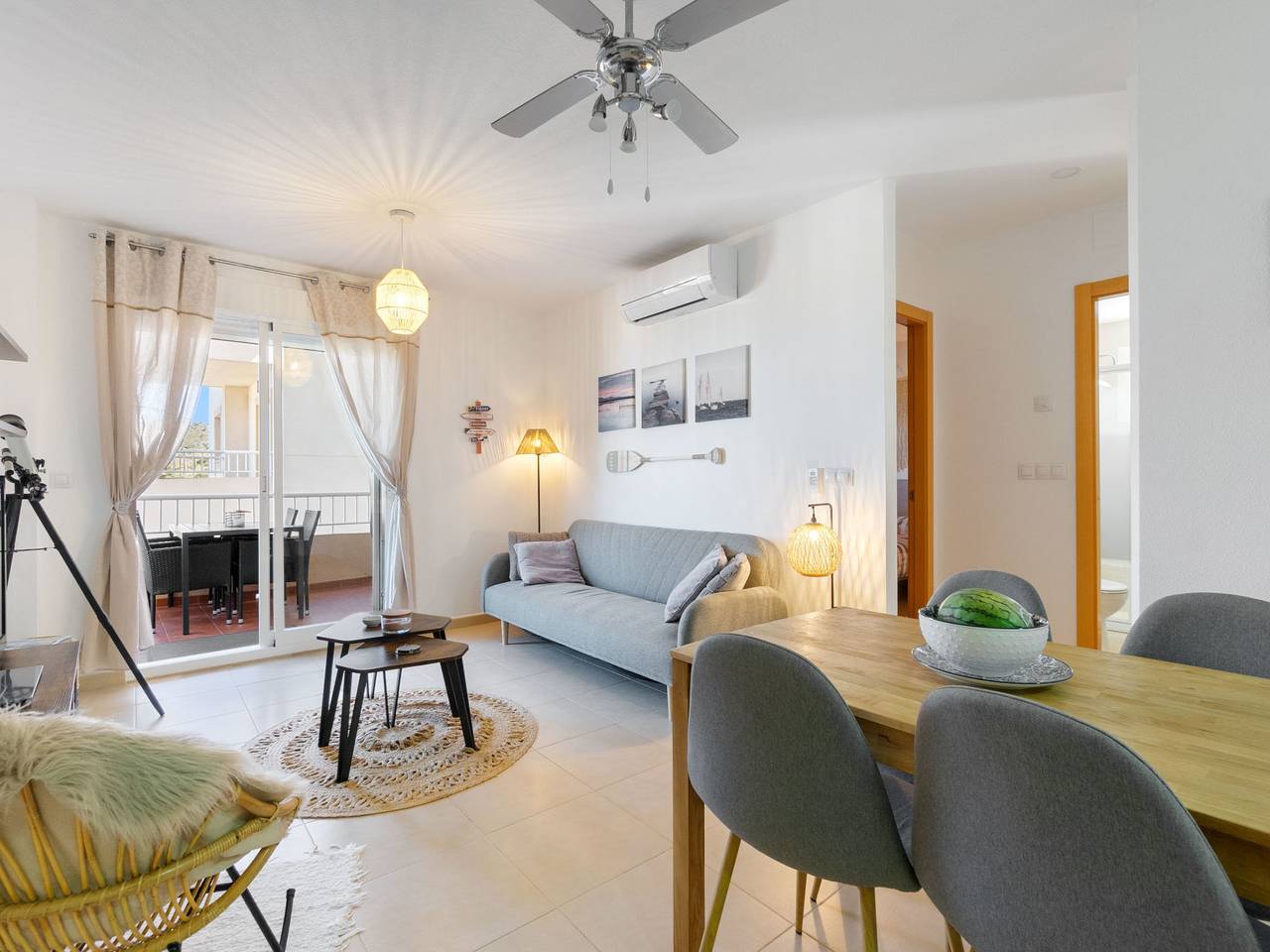 Apartamento entero, El Pinar de San Ginés in El Pinar de San Gines, Cartagena