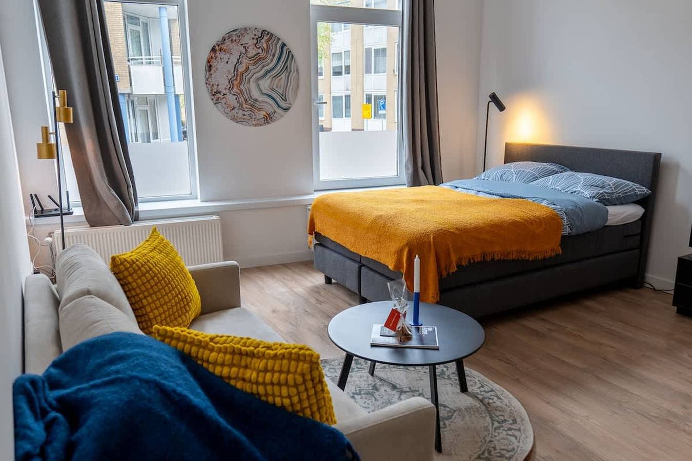 Appartamento intero, Prachtige studio in hartje Rotterdam in Rotterdam, Olanda Meridionale