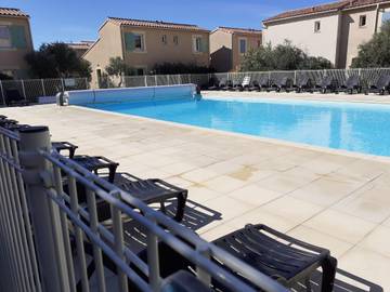 Gîte pour 4 personnes, avec balcon à Mouriès