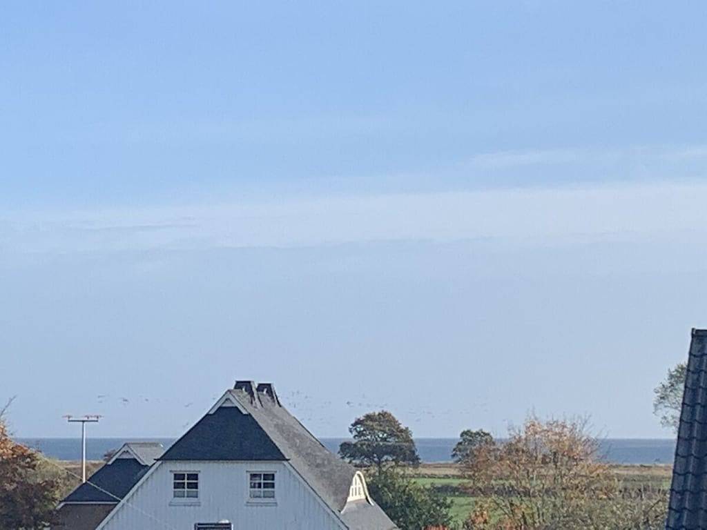 Kleine Strandkoje in Kronsgaard, Schleswig-Flensburg