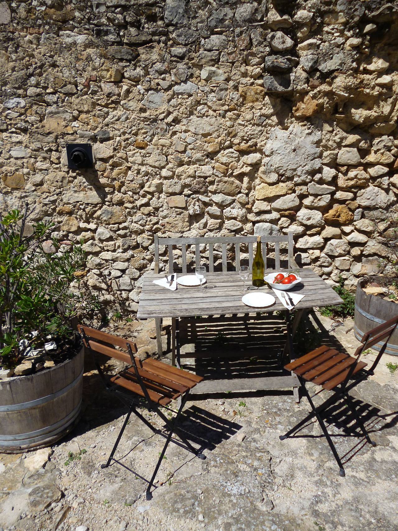 Torenwoning Gigondas in Gigondas, Vaucluse