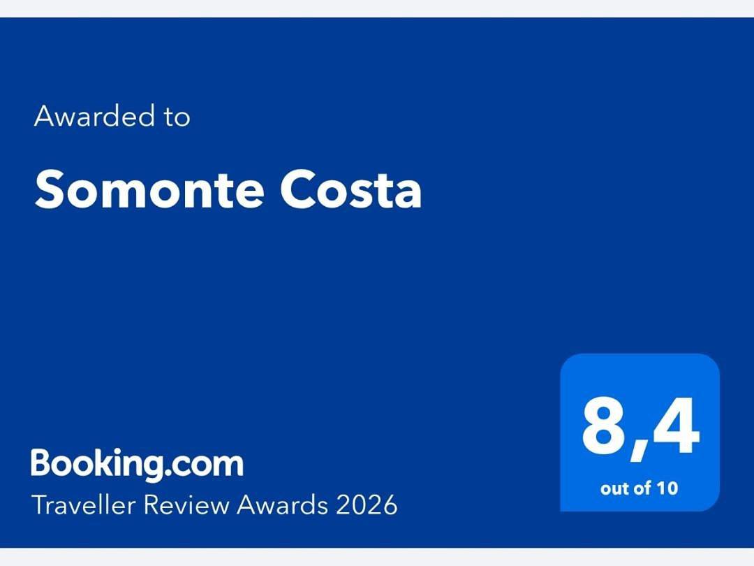 Somonte Costa in Santander, Costa de Cantabria