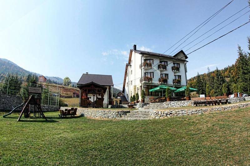 Pensiunea Vraja Muntelui in Alba (Romania)
