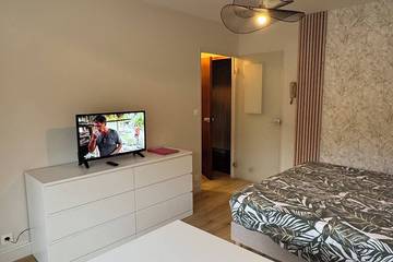 Appartement De Vacances pour 2 Personnes dans Bagnoles-de-l'Orne, Région d'Alençon, Photo 2